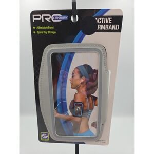Pro Strength Active Armband – Adjustable Band for Smartphones & Keys